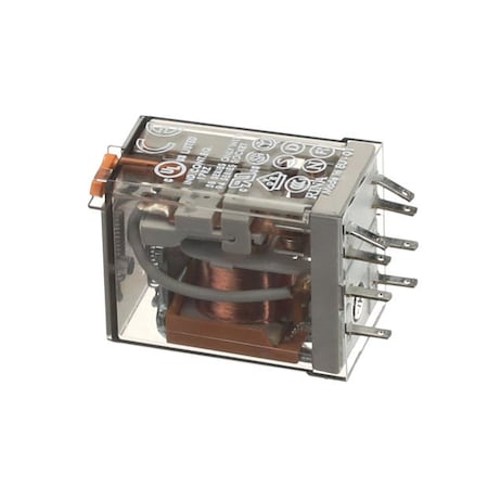 American Dish Service Relay, Cube, Dpdt, Conveyor ( 291-3005